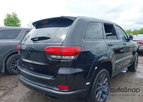 2018 Jeep Grand Cherokee High Altitude 4X4 from USA, damaged, VIN 1C4RJFCT2JC234220